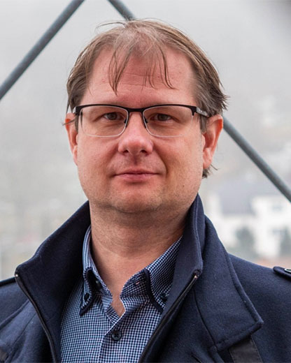 Ing. Filip Lang